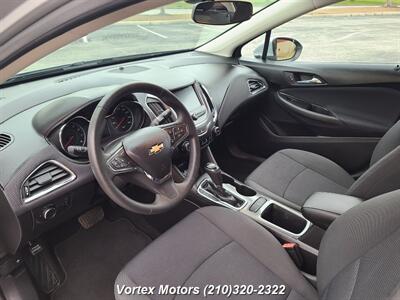 2016 Chevrolet Cruze LT Auto   - Photo 11 - San Antonio, TX 78219