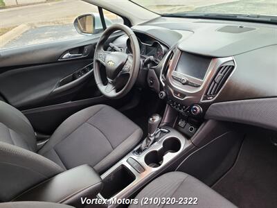 2016 Chevrolet Cruze LT Auto   - Photo 18 - San Antonio, TX 78219