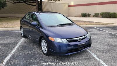 2007 Honda Civic EX   - Photo 1 - San Antonio, TX 78219
