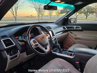 2013 Ford Explorer Limited   - Photo 11 - San Antonio, TX 78219