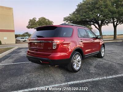 2013 Ford Explorer Limited   - Photo 7 - San Antonio, TX 78219