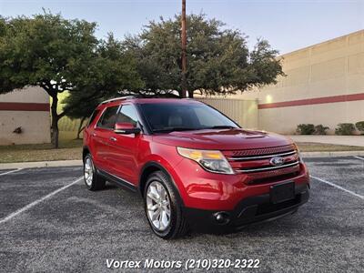 2013 Ford Explorer Limited   - Photo 1 - San Antonio, TX 78219