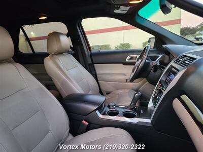 2013 Ford Explorer Limited   - Photo 23 - San Antonio, TX 78219