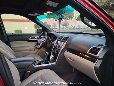 2013 Ford Explorer Limited   - Photo 22 - San Antonio, TX 78219