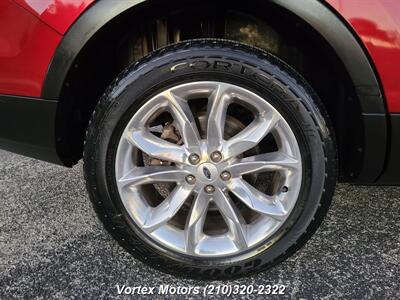 2013 Ford Explorer Limited   - Photo 39 - San Antonio, TX 78219
