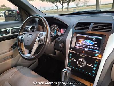 2013 Ford Explorer Limited   - Photo 25 - San Antonio, TX 78219