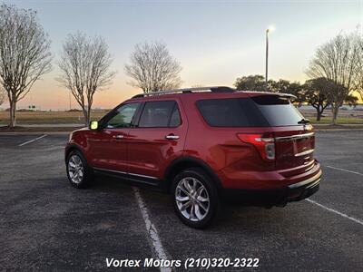 2013 Ford Explorer Limited   - Photo 5 - San Antonio, TX 78219