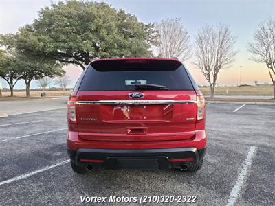 2013 Ford Explorer Limited   - Photo 6 - San Antonio, TX 78219