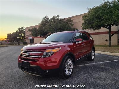 2013 Ford Explorer Limited   - Photo 3 - San Antonio, TX 78219