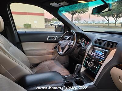 2013 Ford Explorer Limited   - Photo 24 - San Antonio, TX 78219