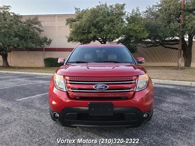 2013 Ford Explorer Limited   - Photo 2 - San Antonio, TX 78219