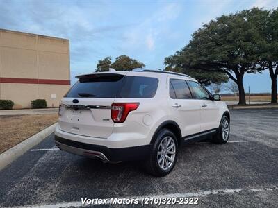2017 Ford Explorer Limited AWD   - Photo 7 - San Antonio, TX 78219