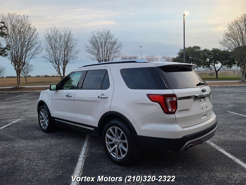 2017 Ford Explorer Limited AWD photo