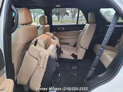 2017 Ford Explorer Limited AWD   - Photo 16 - San Antonio, TX 78219