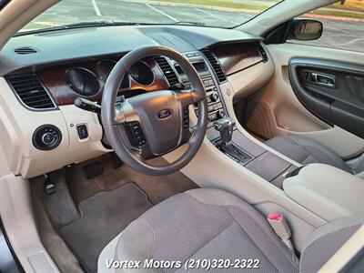 2011 Ford Taurus SEL AWD   - Photo 11 - San Antonio, TX 78219