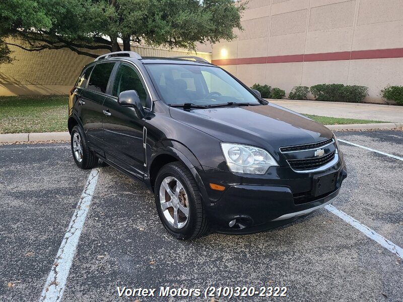2012 Chevrolet Captiva Sport LT
