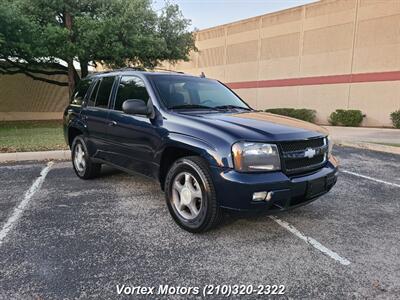 2008 Chevrolet Trailblazer LT1   - Photo 1 - San Antonio, TX 78219