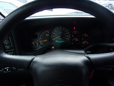 2001 Chevrolet Silverado 2500 LS 4WD 8.1L Ext Cab   - Photo 39 - Boise, ID 83704