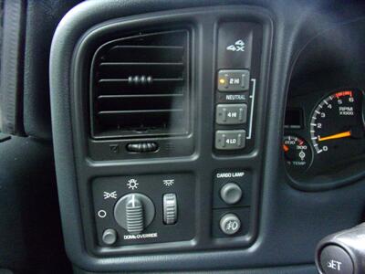 2001 Chevrolet Silverado 2500 LS 4WD 8.1L Ext Cab   - Photo 40 - Boise, ID 83704