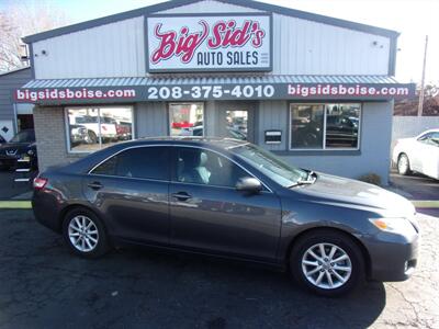2010 Toyota Camry XLE 2.5L 4dr   - Photo 1 - Boise, ID 83704