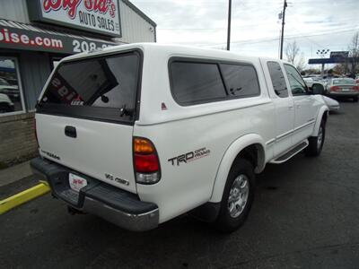 2000 Toyota Tundra Limited 4WD ExtCab   - Photo 4 - Boise, ID 83704