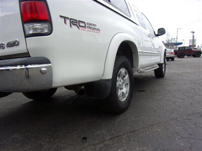 2000 Toyota Tundra Limited 4WD ExtCab   - Photo 5 - Boise, ID 83704