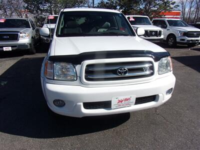 2004 Toyota Sequoia Limited 4WD 4.7L 4dr   - Photo 14 - Boise, ID 83704