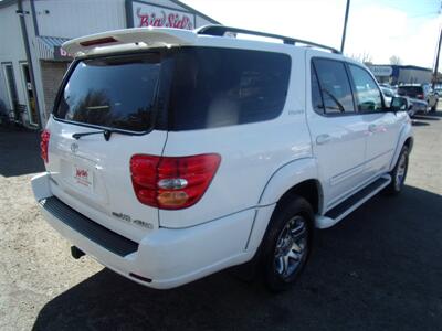 2004 Toyota Sequoia Limited 4WD 4.7L 4dr   - Photo 4 - Boise, ID 83704