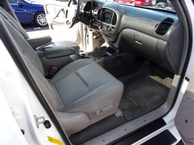2004 Toyota Sequoia Limited 4WD 4.7L 4dr   - Photo 25 - Boise, ID 83704
