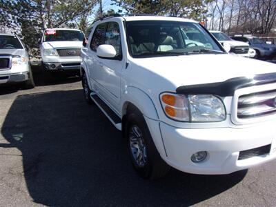 2004 Toyota Sequoia Limited 4WD 4.7L 4dr   - Photo 15 - Boise, ID 83704