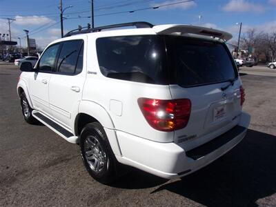 2004 Toyota Sequoia Limited 4WD 4.7L 4dr   - Photo 3 - Boise, ID 83704