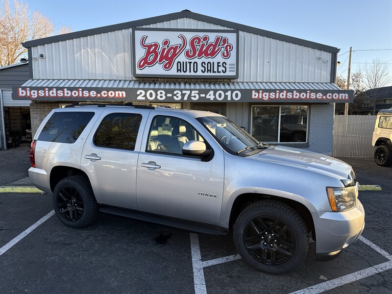 2013 Chevrolet Tahoe LT
