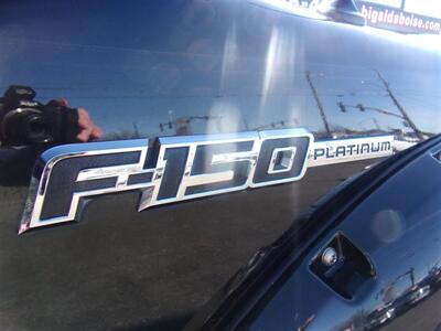 2011 Ford F-150 Platinum 4WD SuperCr   - Photo 15 - Boise, ID 83704