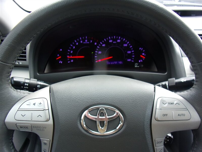 2010 Toyota Camry photo