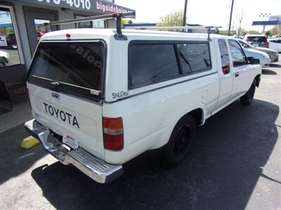 1990 Toyota Pickup Deluxe XtraCab 2dr   - Photo 4 - Boise, ID 83704