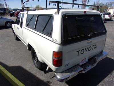 1990 Toyota Pickup Deluxe XtraCab 2dr   - Photo 7 - Boise, ID 83704