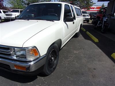 1990 Toyota Pickup Deluxe XtraCab 2dr   - Photo 14 - Boise, ID 83704
