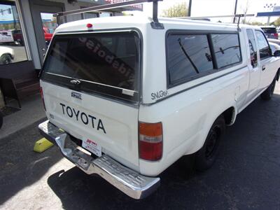 1990 Toyota Pickup Deluxe XtraCab 2dr   - Photo 8 - Boise, ID 83704