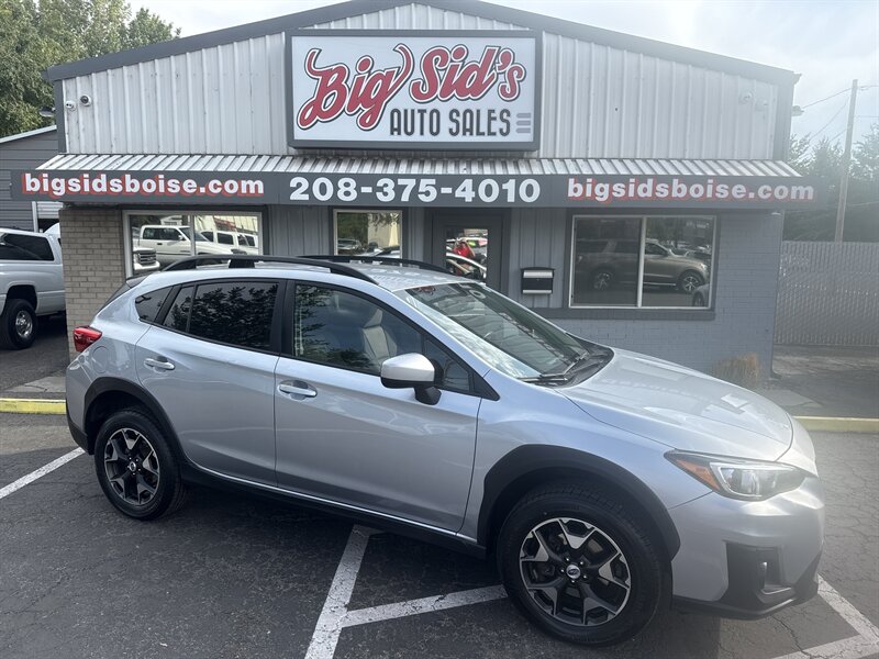 2018 Subaru Crosstrek Premium
