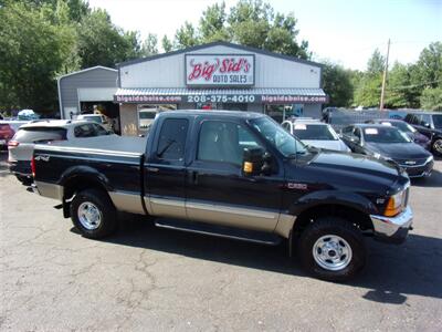 2000 Ford F-250 Lariat 4WD ExtCab 4d   - Photo 1 - Boise, ID 83704