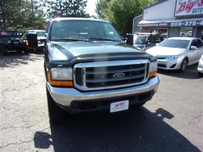 2000 Ford F-250 Lariat 4WD ExtCab 4d   - Photo 14 - Boise, ID 83704