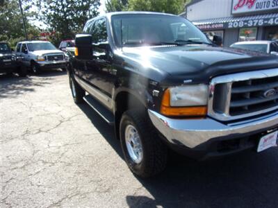 2000 Ford F-250 Lariat 4WD ExtCab 4d   - Photo 15 - Boise, ID 83704