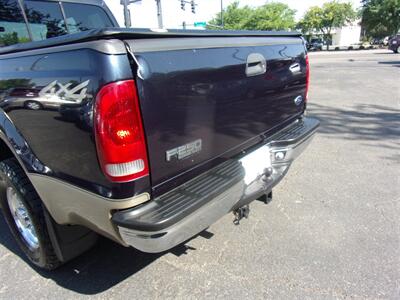 2000 Ford F-250 Lariat 4WD ExtCab 4d   - Photo 7 - Boise, ID 83704