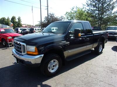 2000 Ford F-250 Lariat 4WD ExtCab 4d   - Photo 2 - Boise, ID 83704