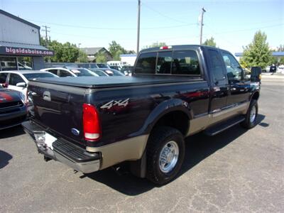 2000 Ford F-250 Lariat 4WD ExtCab 4d   - Photo 4 - Boise, ID 83704