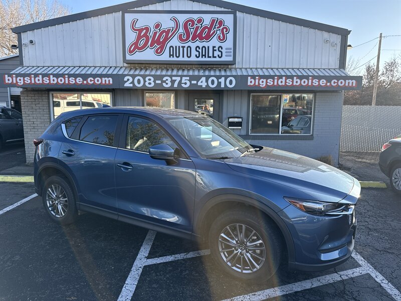 2021 Mazda CX-5 Touring AWD 2.5L 4dr   - Photo 1 - Boise, ID 83704