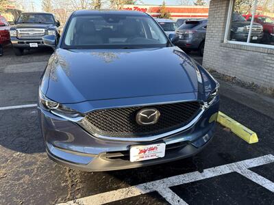 2021 Mazda CX-5 Touring AWD 2.5L 4dr   - Photo 12 - Boise, ID 83704