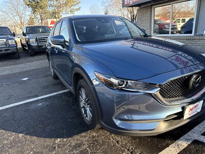 2021 Mazda CX-5 Touring AWD 2.5L 4dr   - Photo 14 - Boise, ID 83704