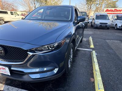 2021 Mazda CX-5 Touring AWD 2.5L 4dr   - Photo 13 - Boise, ID 83704
