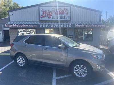2018 Chevrolet Equinox LT AWD 1.5L I4 4dr   - Photo 1 - Boise, ID 83704